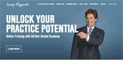 Desktop Screenshot of larrymguzzardo.com